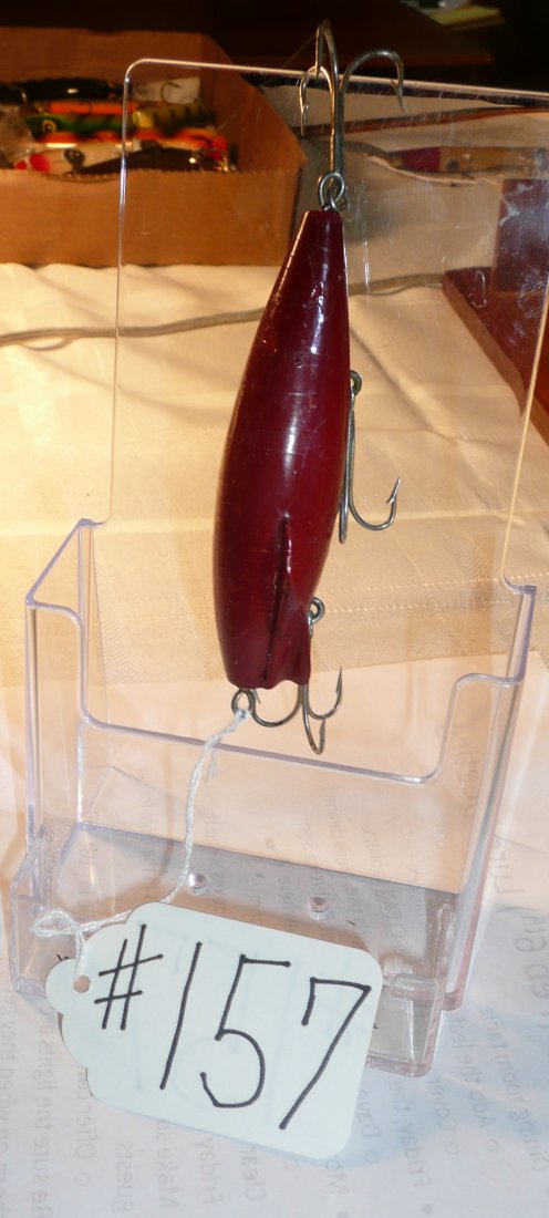 Wilson's Fishing Lure (1 of 1)