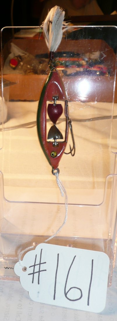 Chippewa Fishing Lure (1 of 1)