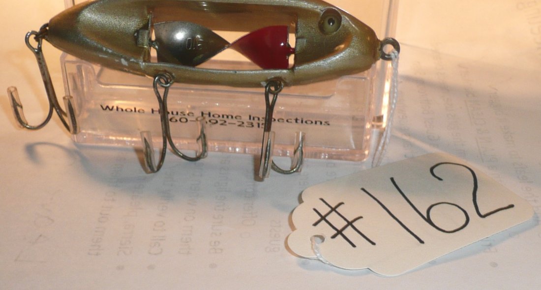 Chippewa Fishing Lure (1 of 1)