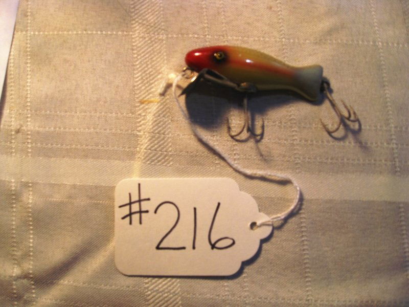 Paw Paw Fishing Lure (1 of 1)