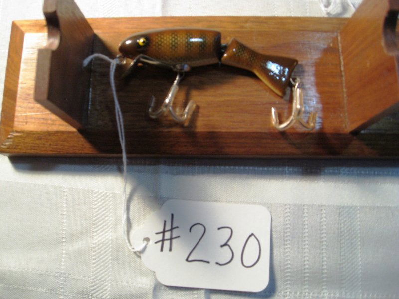 Paw Paw Fishing Lure (1 of 1)