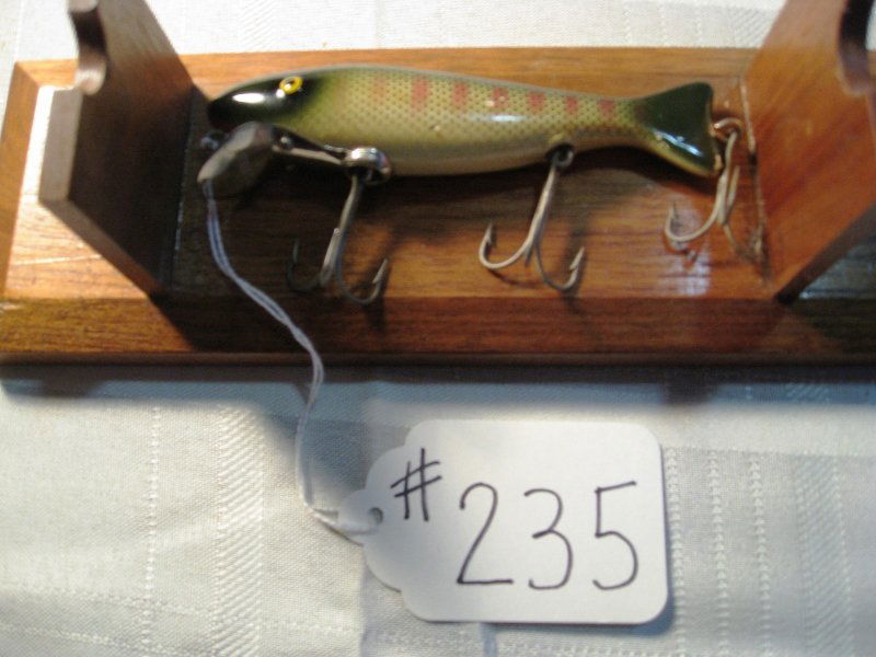 Paw Paw Fishing Lure (1 of 1)