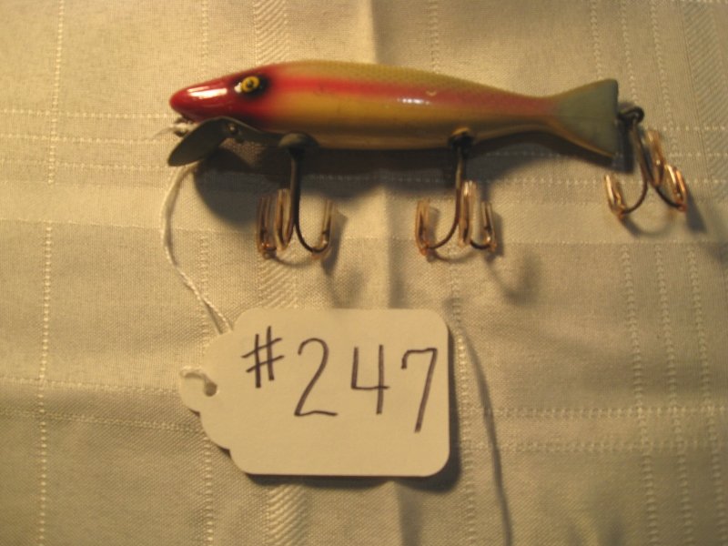 Paw Paw Fishing Lure (1 of 1)
