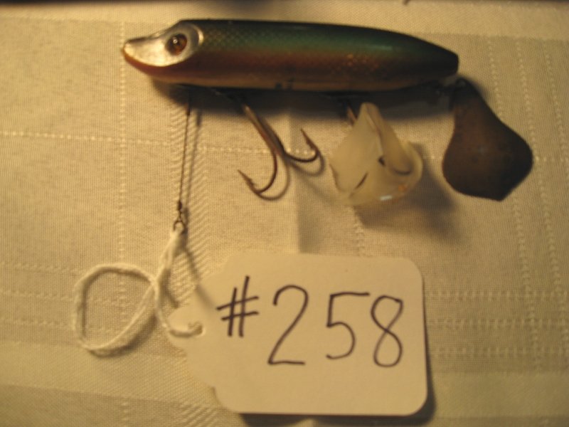 Heddon  Fishing Lure (1 of 1)