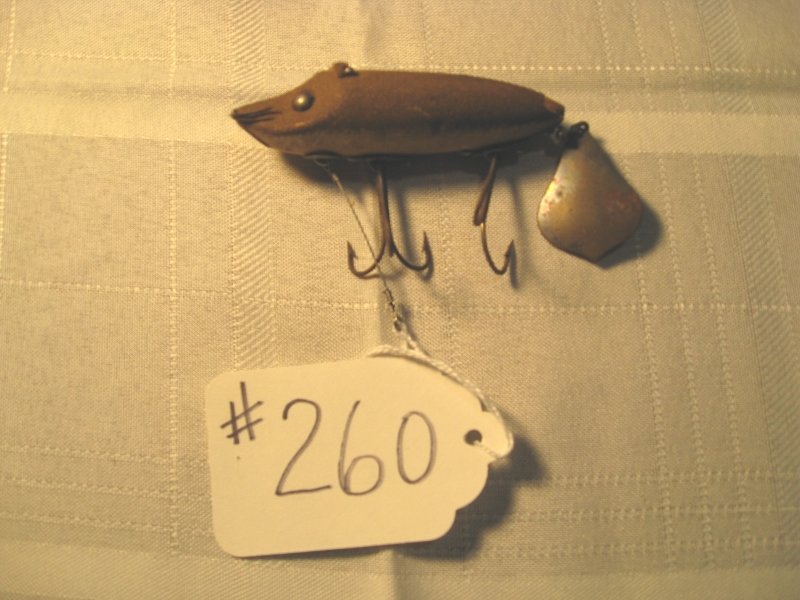 Heddon Fishing Lure (1 of 1)