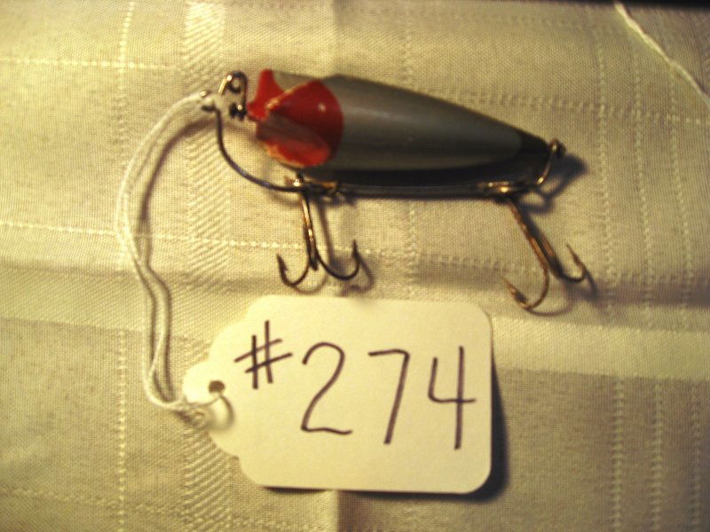 Bite-em Fishing Lure (1 of 1)