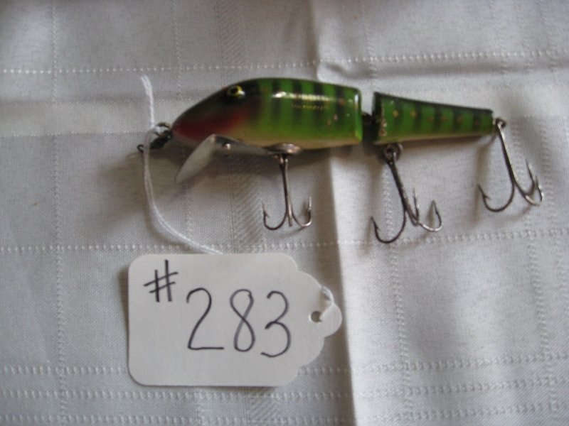 Paw Paw Fishing Lure (1 of 1)