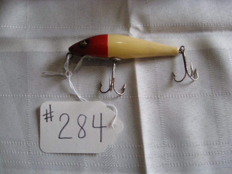 Paw Paw Fishing Lure (1 of 1)