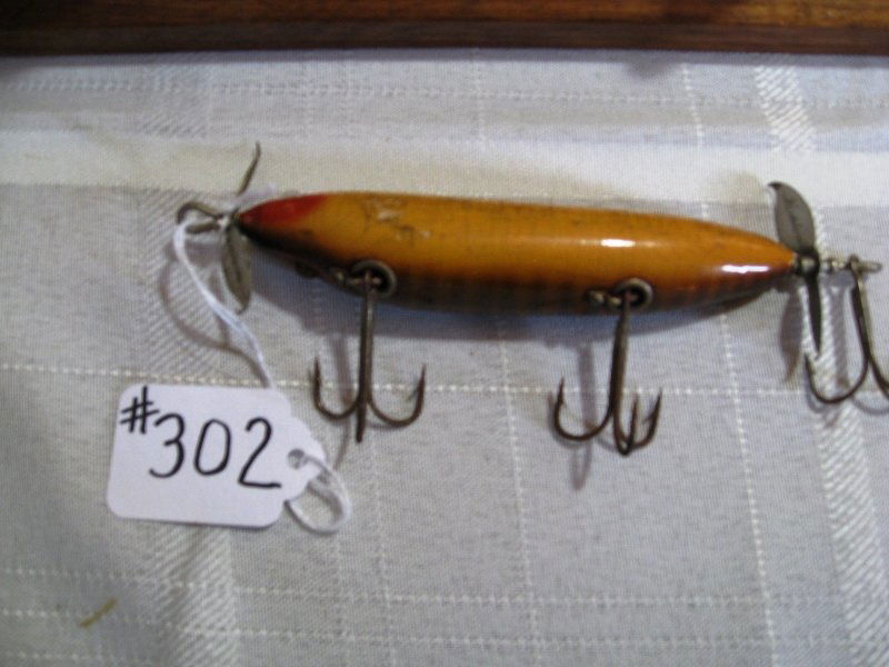 Heddon Fishing Lure (1 of 1)