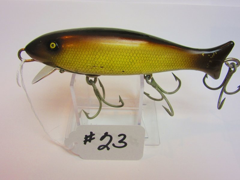 Paw Paw  Fishing Lure (1 of 3)