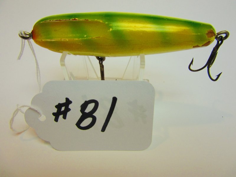 Wilson's  Fishing Lure (1 of 4)