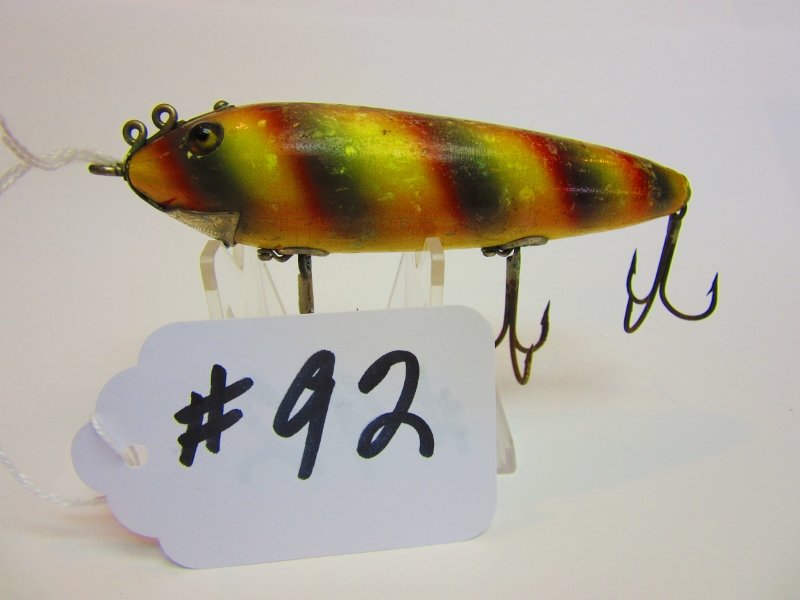 Heddon/Dowagiac  Fishing Lure (1 of 4)