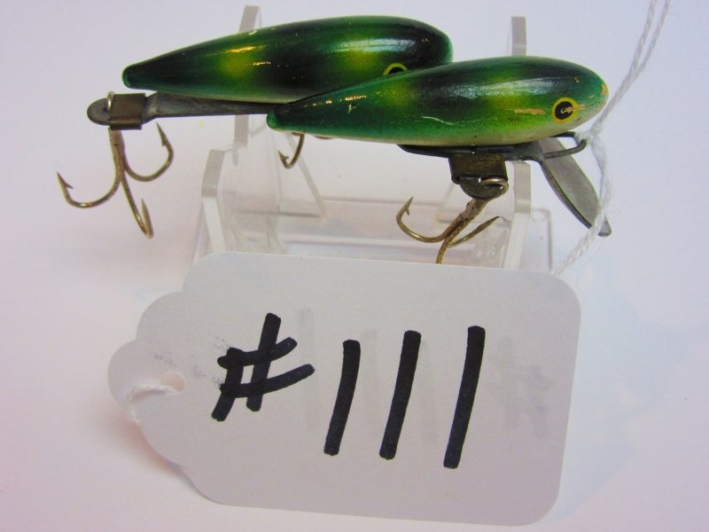 Stanley Johnson  Fishing Lure (1 of 3)