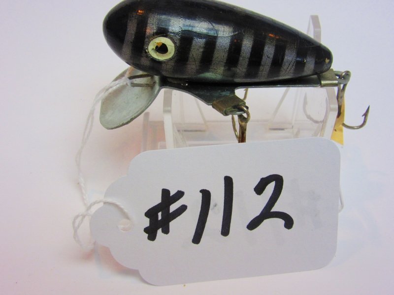 Stanley Johnson  Fishing Lure (1 of 3)