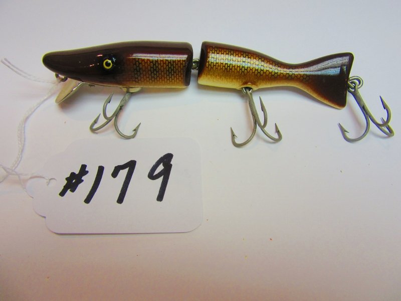 Paw Paw  Fishing Lure (1 of 3)