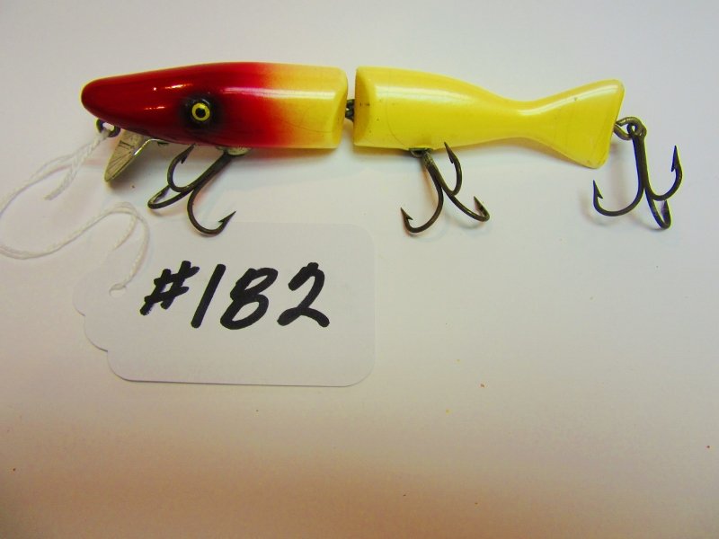 Paw Paw  Fishing Lure (1 of 3)