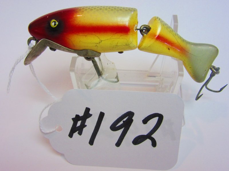 Paw Paw  Fishing Lure (1 of 3)
