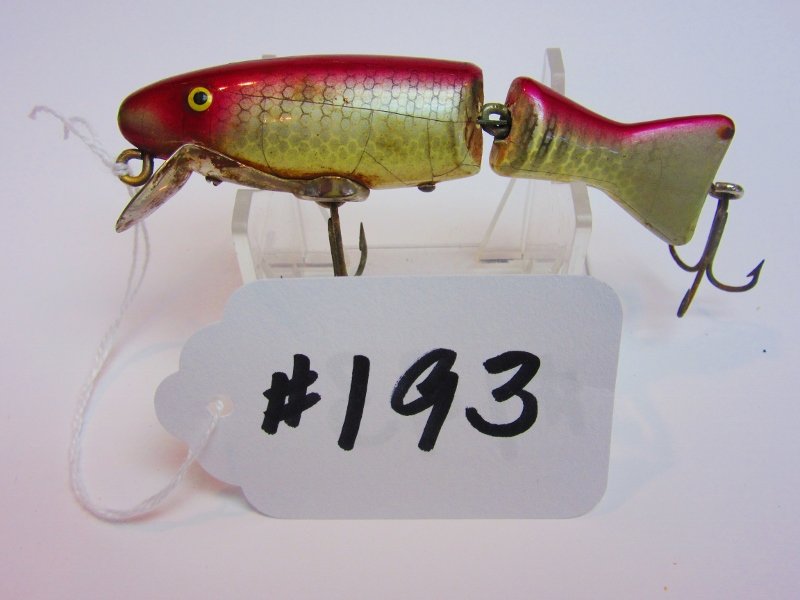 Paw Paw  Fishing Lure (1 of 3)