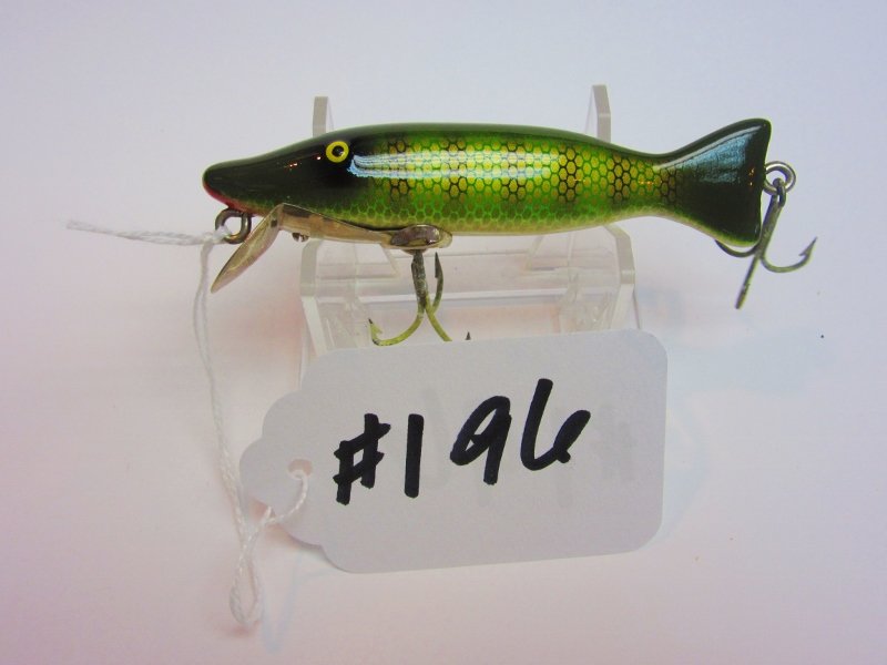 Paw Paw  Fishing Lure (1 of 3)