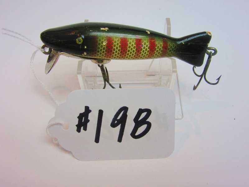 Paw Paw  Fishing Lure (1 of 3)