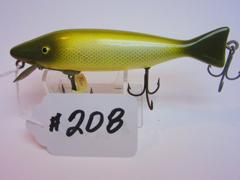 Paw Paw  Fishing Lure (1 of 3)