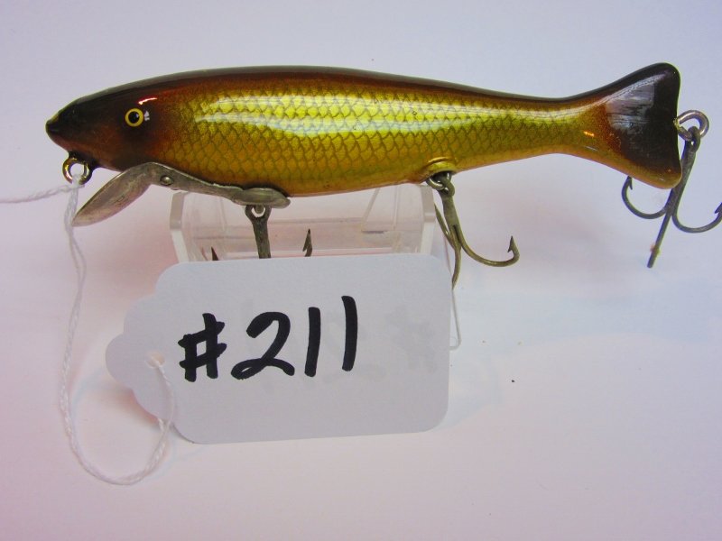 Paw Paw  Fishing Lure (1 of 3)