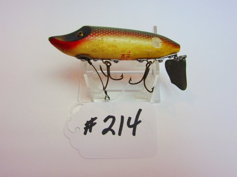 Heddon Fishing Lure (1 of 3)