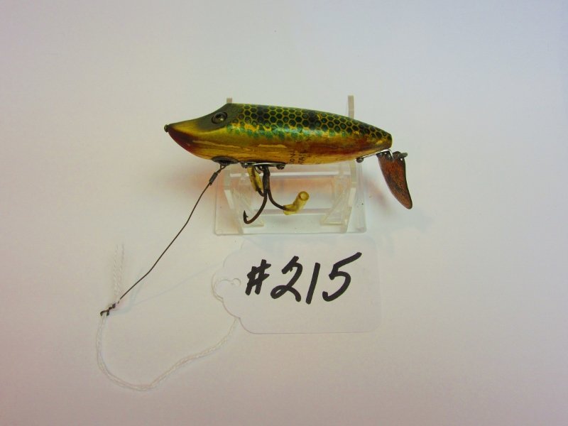 Heddon Fishing Lure (1 of 3)