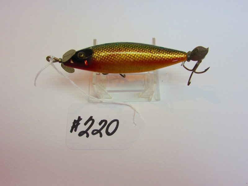 Heddon-Dowagiac  Fishing Lure (1 of 3)