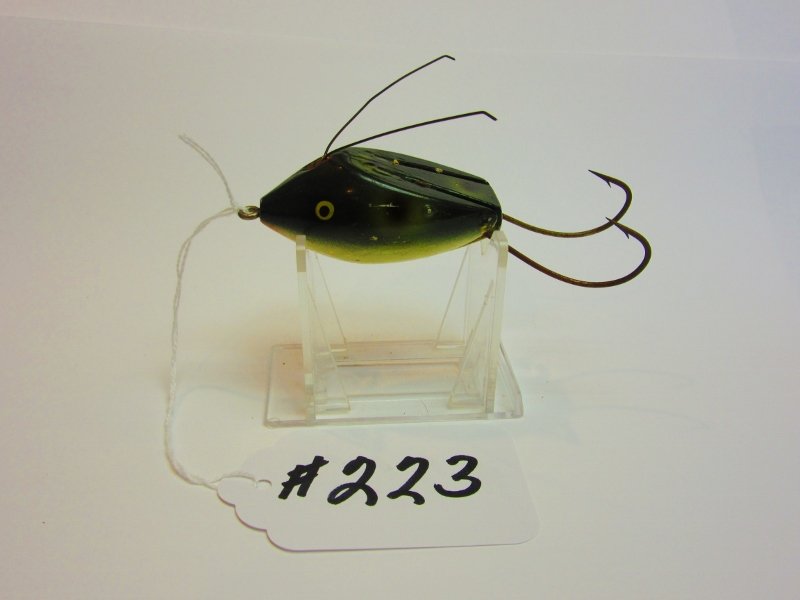 Wheeler-Lunbeck Mfg. Fishing Lure (1 of 3)