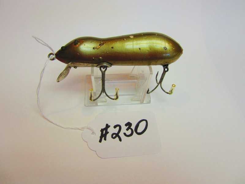 Paw Paw  Fishing Lure (1 of 3)