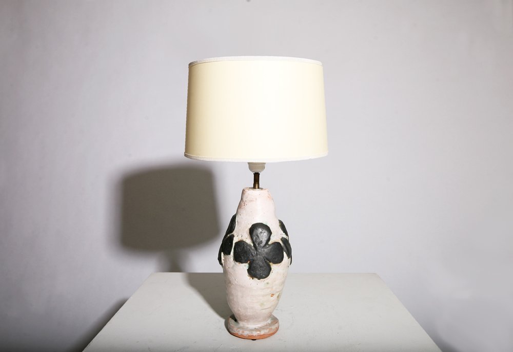 French 1950, Table lamp, circa 1950 (1 of 5)