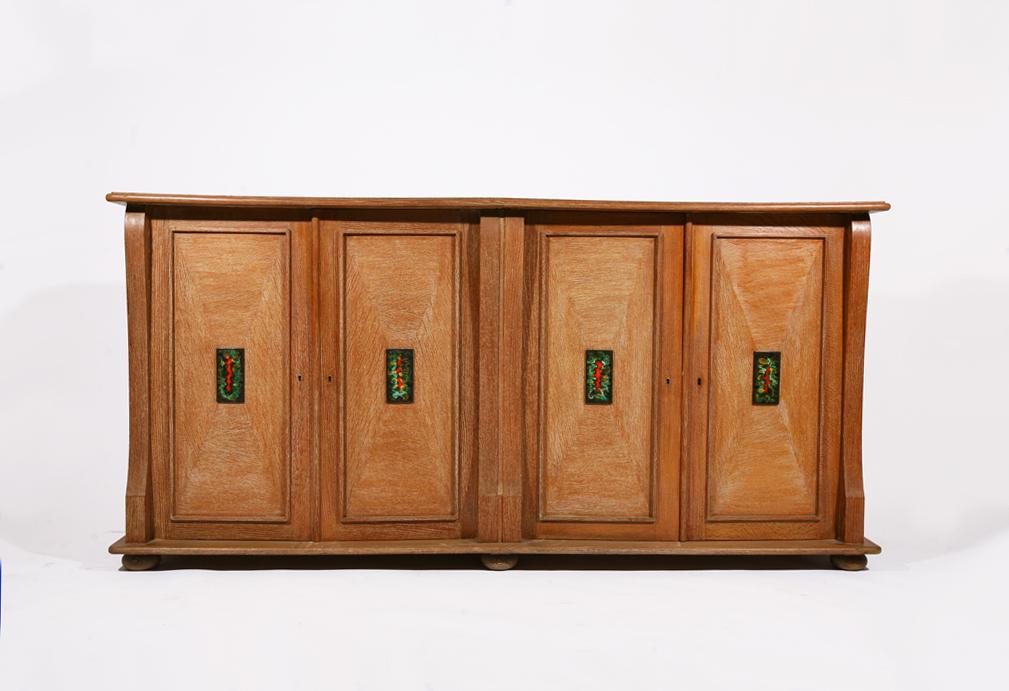 Unknown Artist - Sideboard (1 of 2)