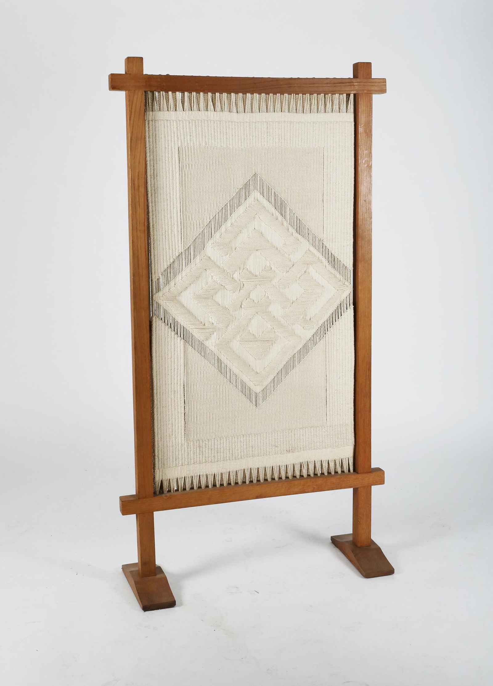 Unknown Artist - Room divider (1 of 8)