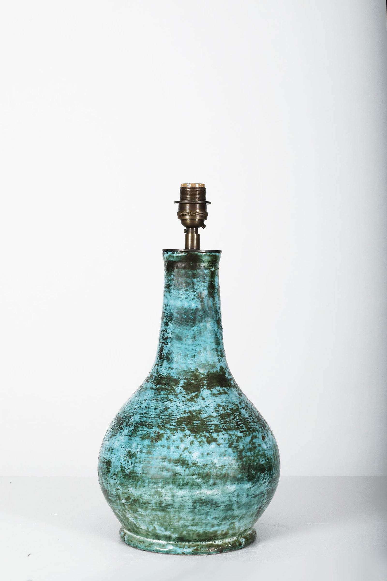 Unknown Artist - Table lamp (1 of 4)