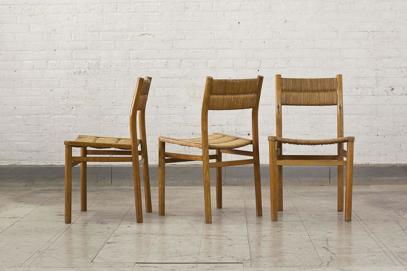 Pierre Gautier Delaye - Set of 6 chairs (1 of 6)