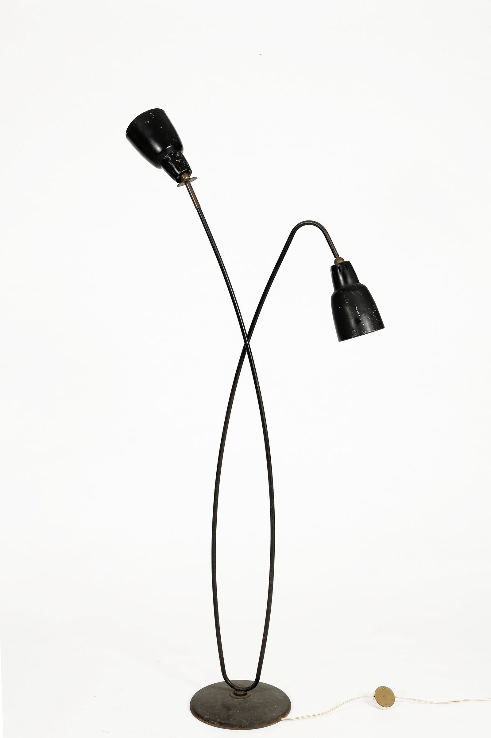 Unknown Artist - Floor lamp (1 of 4)