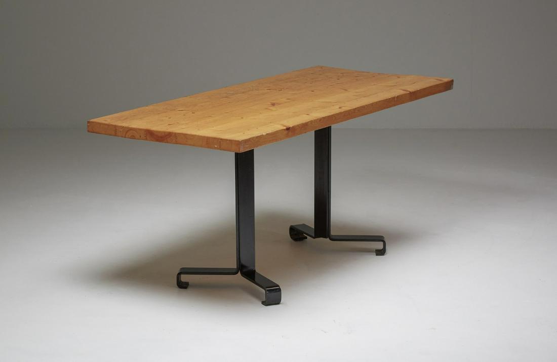 Charlotte Perriand - Les Arcs table (1 of 11)