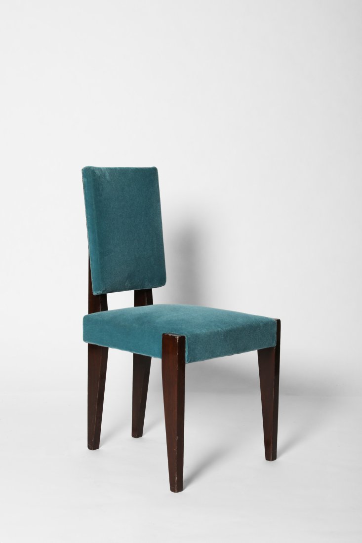 Andre Sornay, Chair, c.1930 (1 of 7)