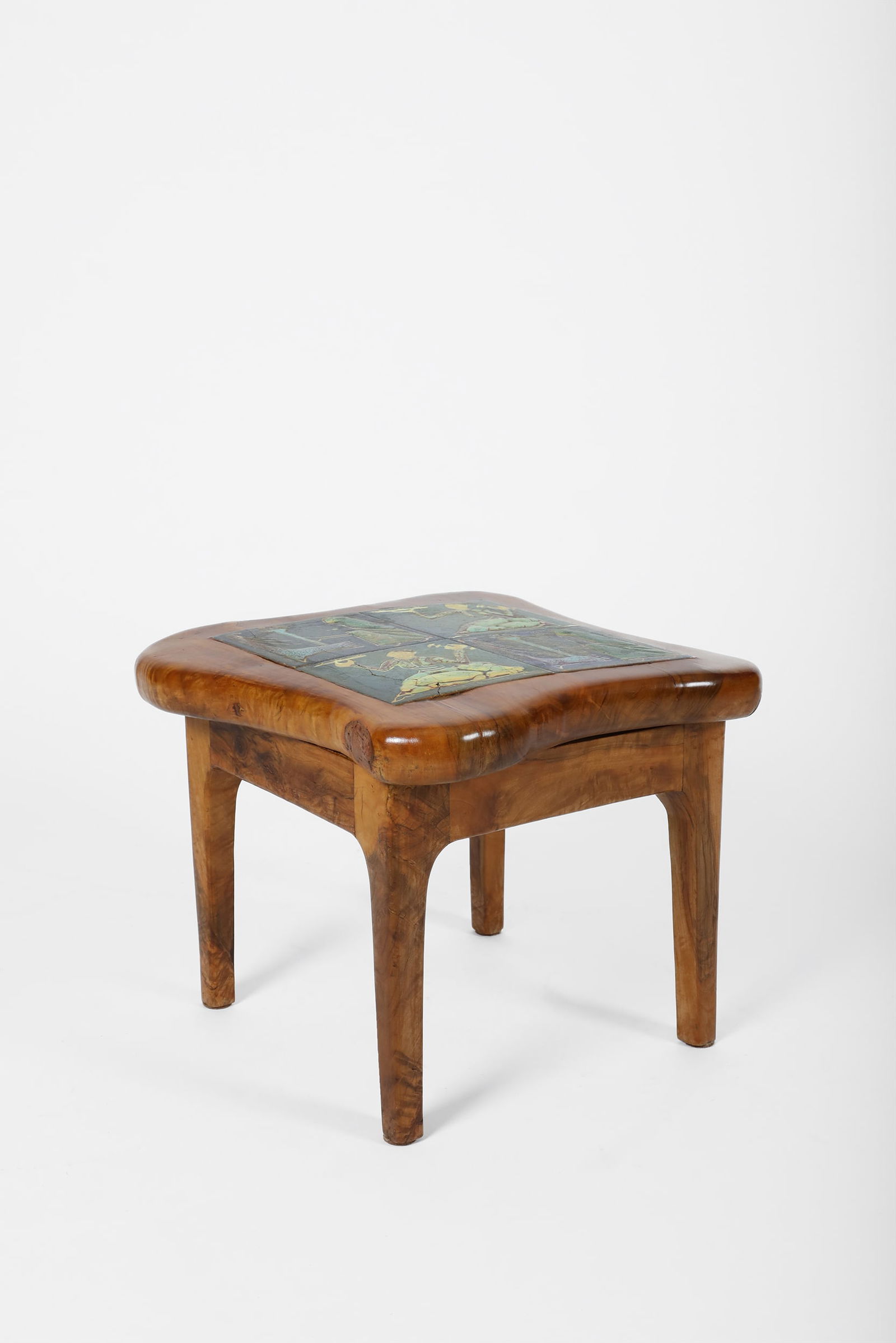 Unknown Artist, Side Table, c.1960 (1 of 6)