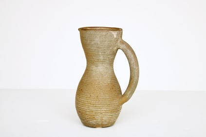 Jean Lerat, Ceramic Pitcher, c. 1943