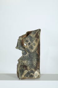 Jean-Louis & Michèle Raymond Ceramic Vase, c. 1970