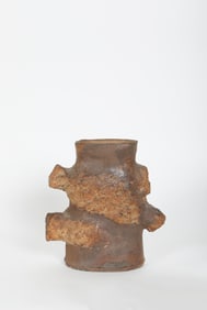 Alain Girel, Ceramic Vase, c. 1977