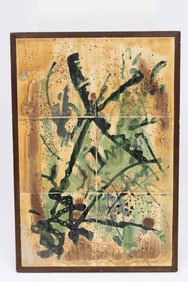 Vallauris, Green Screen, c. 1950
