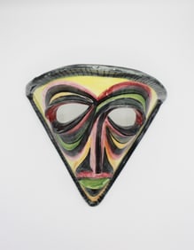 Accolay, Large Mask, c. 1950