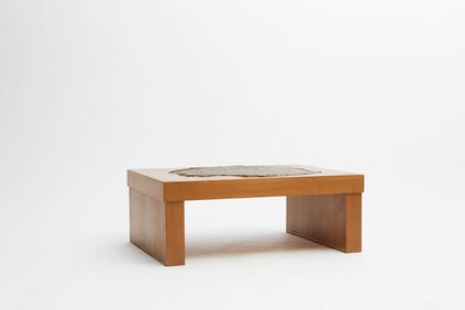 French 1970, Coffee Table, c. 1970