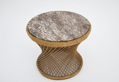 Unknown Artist, Gueridon, c. 1970