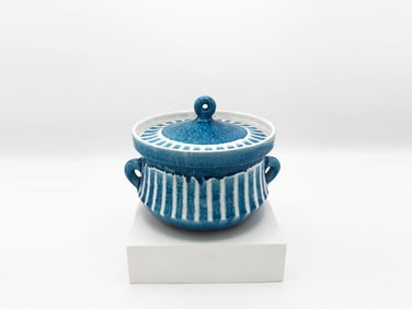 Roger Capron, Ceramic Pot, c. 1960s