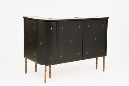 Jacques Adnet, Bar, c. 1950