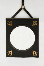 Jacques Adnet, Mirror, c. 1950
